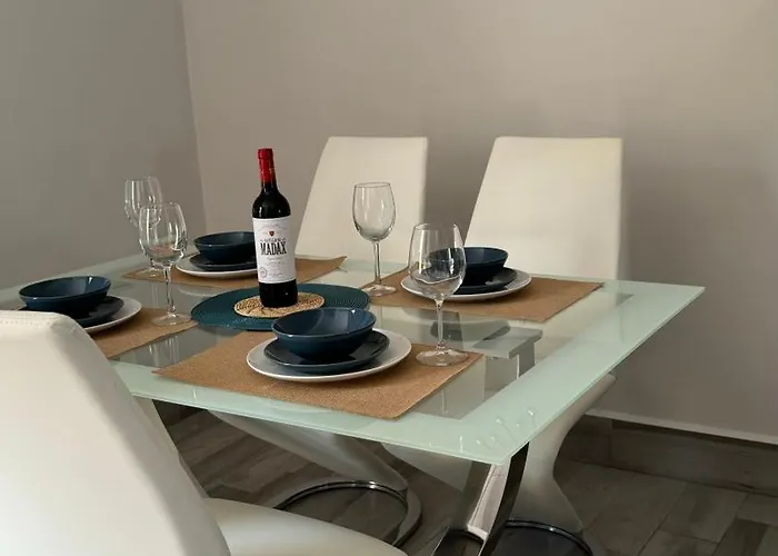 Ferienhaus El Soberano *