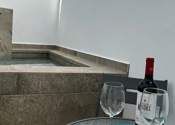 El Soberano Ferienhaus *