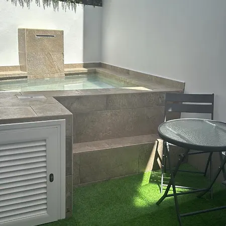 Holiday home El Soberano