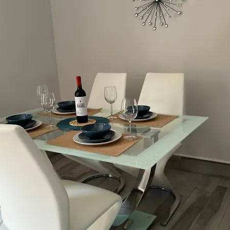 Holiday home El Soberano *