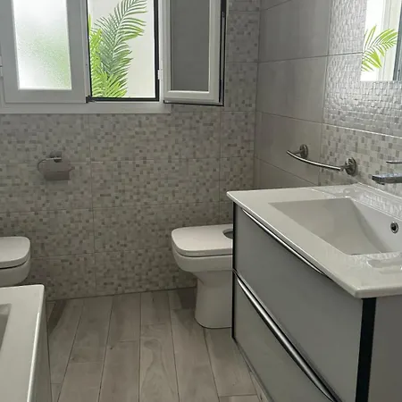 Holiday home El Soberano