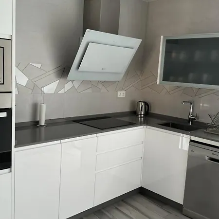 Holiday home El Soberano