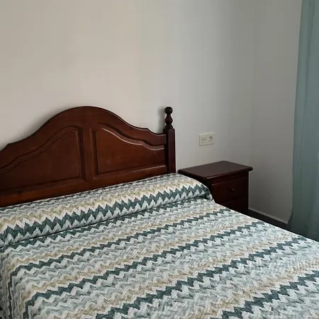 Holiday home El Soberano *