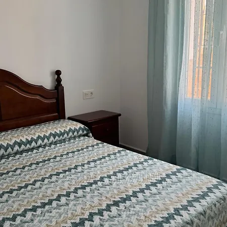 El Soberano Holiday home El Gastor