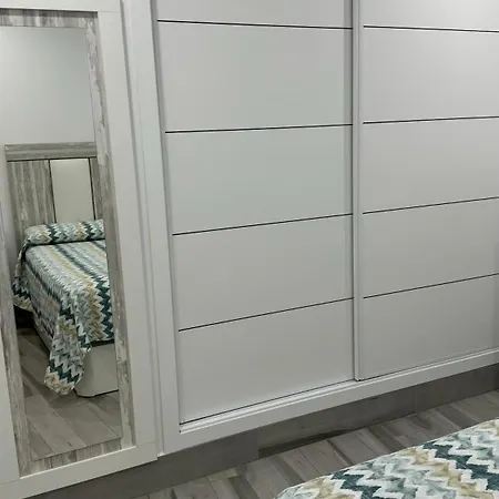 Feriehus El Soberano *